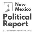NM Political Report logo