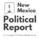 NM Political Report logo